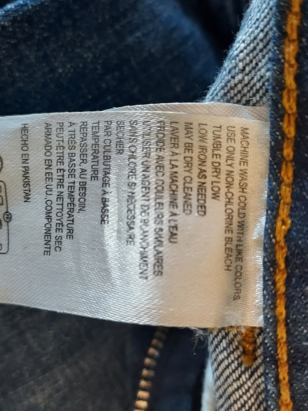 Maeve by Anthropology Medium Wash Colette Wide-leg Crop Jeans. SZ. 24 - Picture 10 of 14